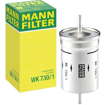 MANN-FILTER Palivový filtr MANN WK730/1 (MF WK730/1) – Sleviste.cz