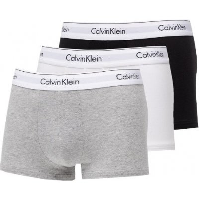 Calvin Klein pánské boxerky NB2380A MP1 3 pack – Zboží Mobilmania