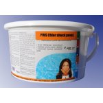 PWS Chlor shock pevný 5kg – Zboží Dáma