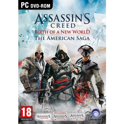 Assassin's Creed: Birth of a New World - The American Saga