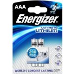 Energizer Ultimate Lithium AAA 2 ks EL002 – Hledejceny.cz