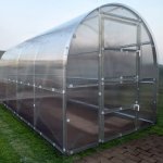 Gutta Gardentec Slim 2 x 2 m polykarbonát 4 mm 100004268 – Zboží Dáma