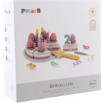 Viga PolarB Jahodový narozeninový dort na krájení – Hledejceny.cz