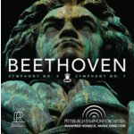 Beethoven Ludwig Van - Symphony 5 & 7 CD – Sleviste.cz