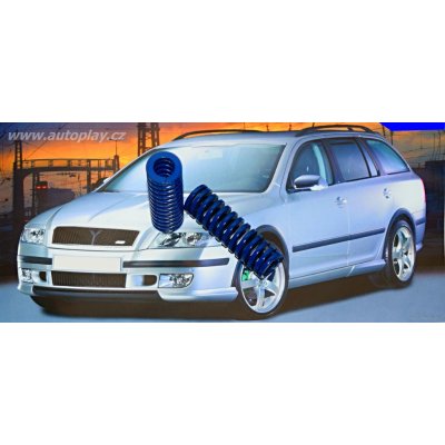 Automatické otevírání pátých dveří (kufru) Octavia II Combi, pružinka zadních dveří – Hledejceny.cz