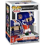 Funko POP! NFL: John Elway 7 Denver Broncos – Hledejceny.cz