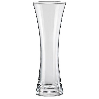 Crystalex Skleněná váza 195 mm – Zboží Dáma