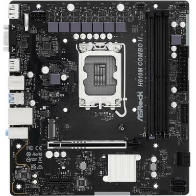 ASRock H610M COMBO II – Hledejceny.cz