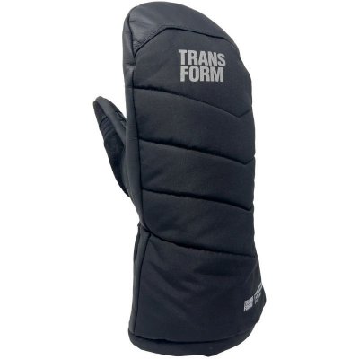 Transform rukavice The UMP černá