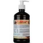 Zeus Lněný olej pro koně a psy 500 ml – Hledejceny.cz