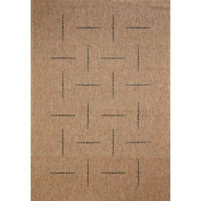Spoltex FLOORLUX 20008 coffee/black – Zboží Mobilmania