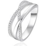 Agato prsten se zirkony AGT R09W – Sleviste.cz