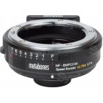 Metabones adaptér Nikon G na BMPCC4K Speed Booster – Zboží Živě