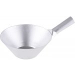Naběračka zednická ocel lopat. tul. 235mm – Hledejceny.cz