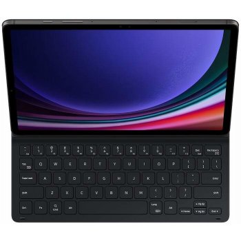 Samsung Ochranný kryt s klávesnicí pro Galaxy Tab S9 Black EF-DX710UBEGWW