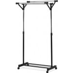 Autronic 84521 BK černá barva kov plast chrom – Zboží Mobilmania