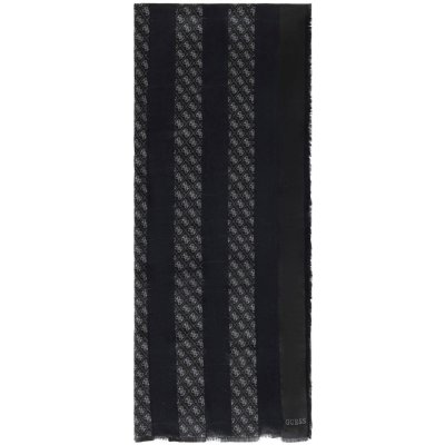 Guess Dámský šátek AW5480POL03-BLA – Sleviste.cz