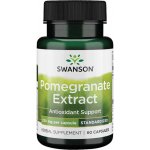Swanson Pomegranate Extract 60 kapslí 250 mg – Hledejceny.cz