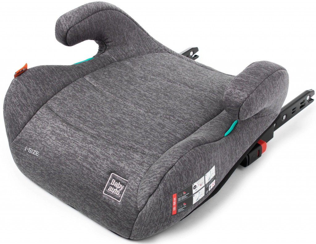 BabyAuto Nauna i-size 2022 Dobby grey