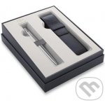 Parker Jotter XL Monochrome Stainless Steel CT kuličková tužka 1502/1222756 – Zboží Živě