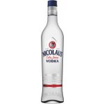 Nicolaus Vodka Extra Jemná 38% 0,7 l (holá láhev) – Sleviste.cz