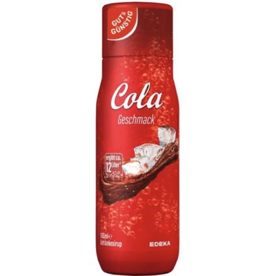 G&G Sirup s příchutí Coly 0,5 l – Hledejceny.cz