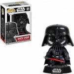 Funko Pop! Star Wars A New Hope Darth Vader – Zboží Dáma