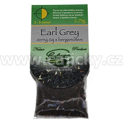 Gatuzo čaj Earl Grey 1 ks – Zboží Mobilmania