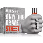 Diesel Only The Brave Street toaletní voda pánská 50 ml – Hledejceny.cz