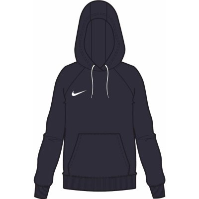 Nike W NK FLC PARK20 FZ Hoodie cw6957 451 – Zboží Mobilmania