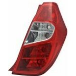 Zadní světlo - pravé HYUNDAI i10 (PA) | 2011-2013 | TYC | – Hledejceny.cz