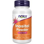 Now Foods Inositol Pudr 57 g – Hledejceny.cz