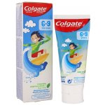 Colgate Kids 6-9 let Mild Mint magická pro děti 50 ml – Hledejceny.cz