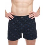 Gina šité s potiskem 75217P petrolejová šípková – Hledejceny.cz