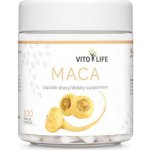 Natural Medicaments Maca černá 100 tobolek – Hledejceny.cz