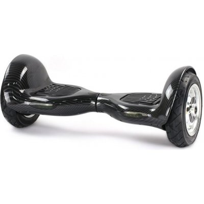 Hoverboard EcoWheel 10" Offroad černá – Zboží Mobilmania