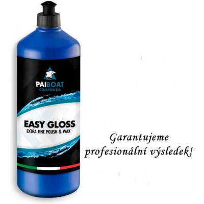 PAI CRISTAL EASY GLOSS 500 g – Zboží Mobilmania