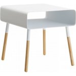 Yamazaki Plain 35 x 35 cm bílý – Sleviste.cz