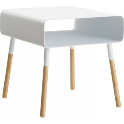 Yamazaki Plain 35 x 35 cm bílý – Sleviste.cz