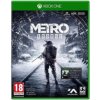Hra na Xbox One Metro Exodus + Metro Redux