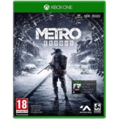 Metro Exodus + Metro Redux – Hledejceny.cz