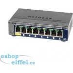 Netgear GS108T – Sleviste.cz