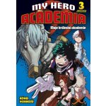 My Hero Academia: Moje hrdinská akademie 3 - Kóhei Horikoši – Hledejceny.cz