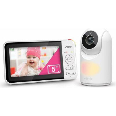 VTech VM5367 dětská video chůvička – Zboží Mobilmania