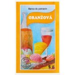 Aroco Potravinářská barva prášková Oranžová 5 g – Zboží Dáma