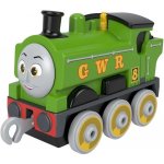 Fisher Price Tomáš a přátelé Malá kovová mašinka DUCK JBW25 – Zboží Mobilmania