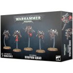 GW Adepta Sororitas Seraphim Squad – Zboží Živě