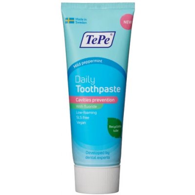 TePe Daily 75 ml – Zboží Mobilmania