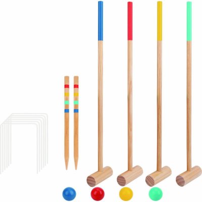 Kroket dřevo – Zboží Dáma