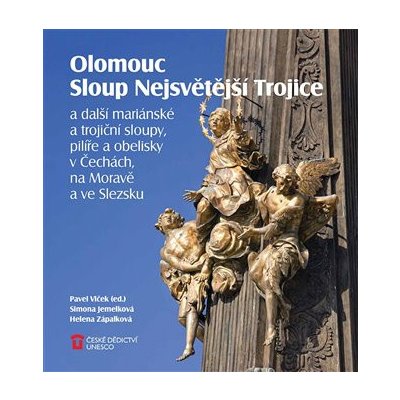 Olomouc Sloup Nejsvětější Trojice – Zboží Mobilmania